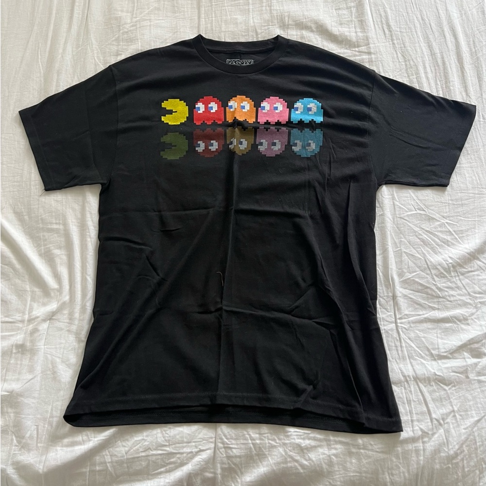 PacMan Graphic tee - Mens T-shirt size: XL
